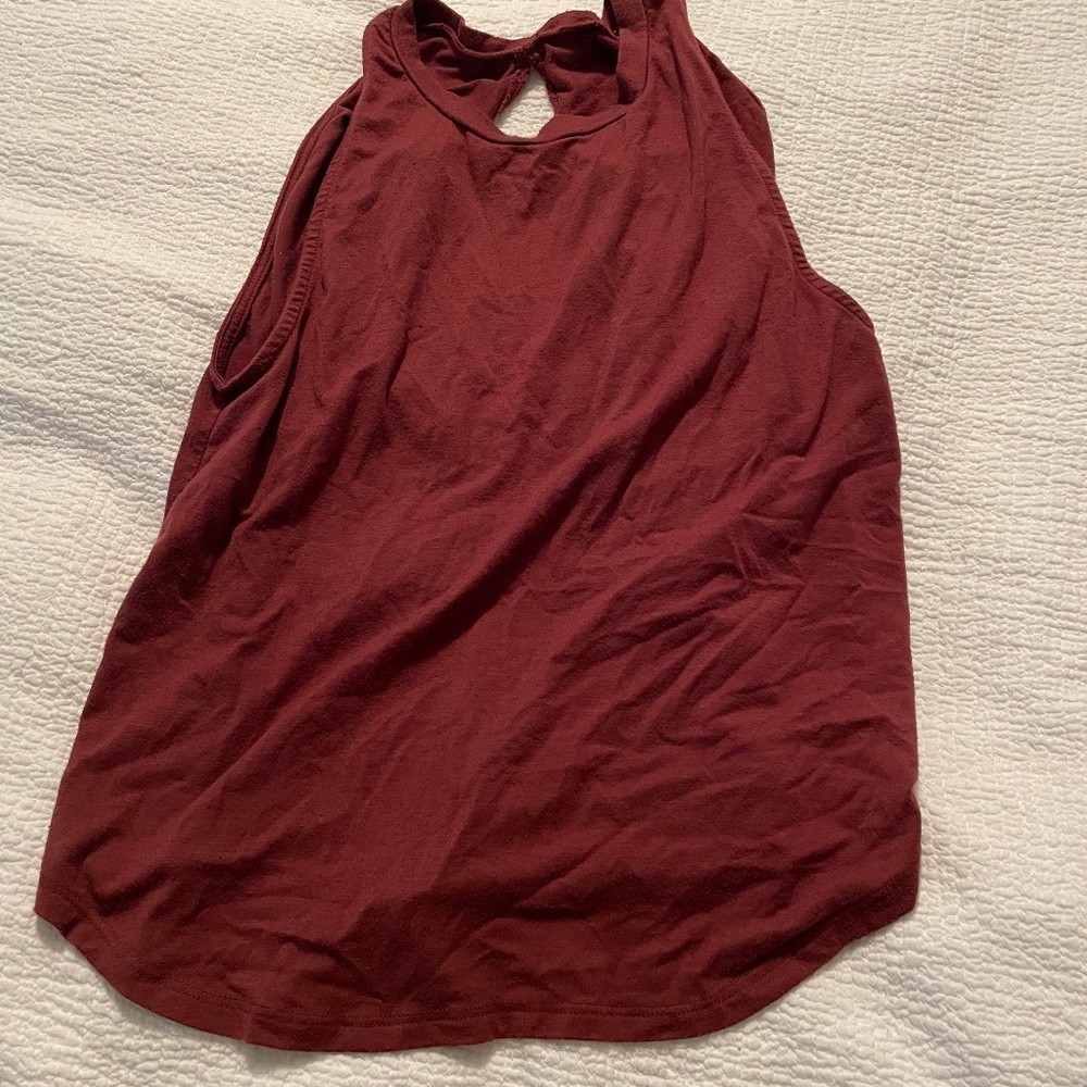 Athletic Tank Top